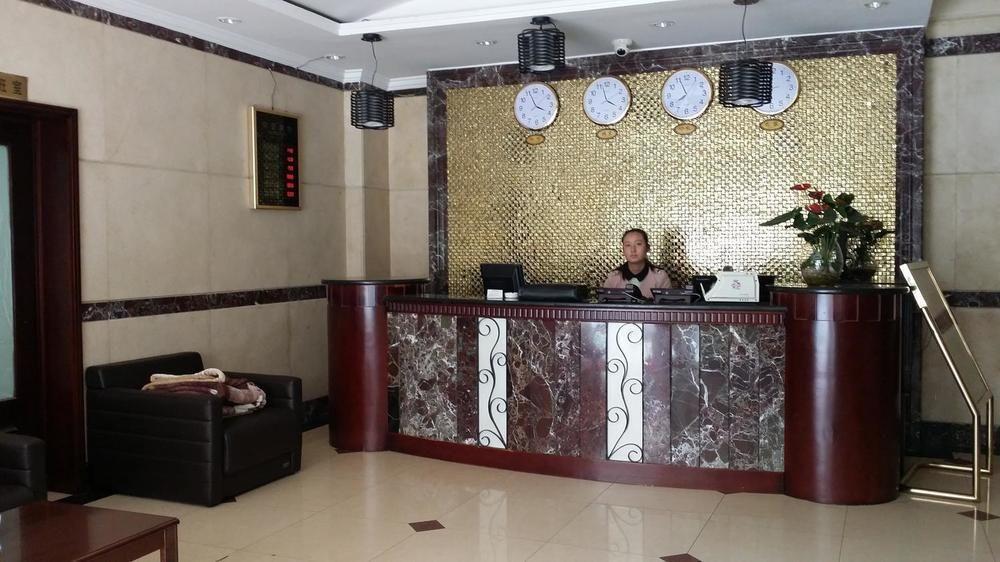Kunming Liheng Hotel Exterior foto